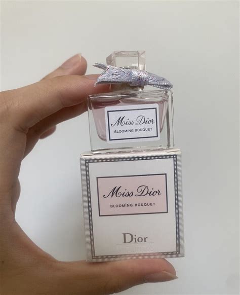 miss dior reformulation 2019